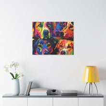 Load image into Gallery viewer, Colorful Dogs
