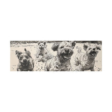 Load image into Gallery viewer, Dogs at Play
