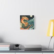 Load image into Gallery viewer, Year of the Dragon - Canvas Art
