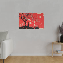Load image into Gallery viewer, Serene Red Blossom
