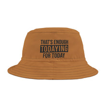 Load image into Gallery viewer, Bucket Hat (AOP) - Todaying
