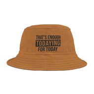 Bucket Hat (AOP) - Todaying