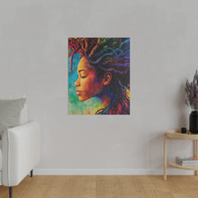 Load image into Gallery viewer, Grounded Woman of Color
