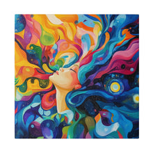 Load image into Gallery viewer, Colorful Woman
