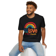 Load image into Gallery viewer, His love endures forever
