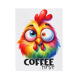 Coffee First
