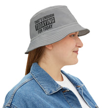 Load image into Gallery viewer, Bucket Hat (AOP) - Todaying
