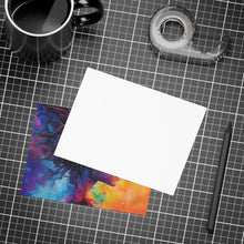 Load image into Gallery viewer, Grounded Woman of Color Postcard Bundles (envelopes included)
