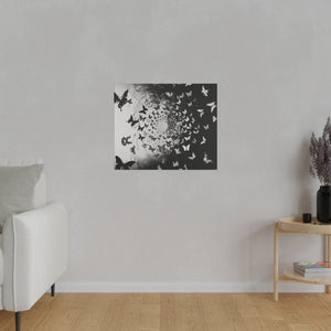 Whirl of Butterflies