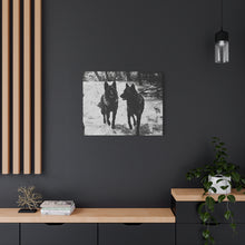 Load image into Gallery viewer, German Shephard Canvas Art
