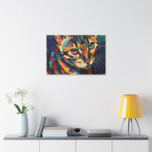 Load image into Gallery viewer, Colorful Cat
