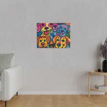 Load image into Gallery viewer, Dogs at Play
