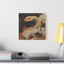 Load image into Gallery viewer, Lunar Year of the Snake - Canvas Print
