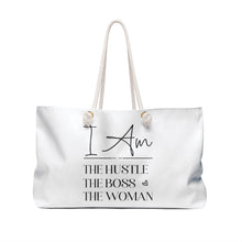 Load image into Gallery viewer, Weekender Bag - I am
