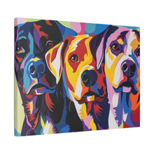 Load image into Gallery viewer, Colorful Dogs
