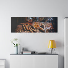 Load image into Gallery viewer, Cigars &amp; Bourbon
