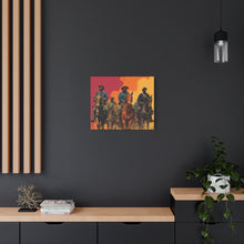 Load image into Gallery viewer, Buffalo Soldiers in my vision
