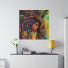 Load image into Gallery viewer, Grounded Woman of Color
