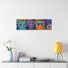Load image into Gallery viewer, Colorful Owls
