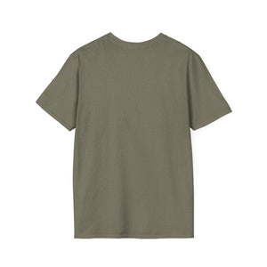 Inspirational Unisex Pray T-Shirt - Softstyle Casual Wear