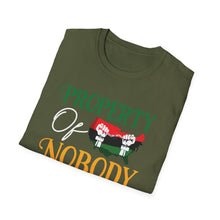 Load image into Gallery viewer, Unisex Softstyle T-Shirt - Juneteenth
