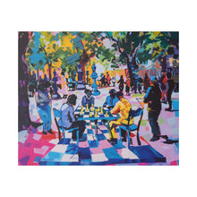 Load image into Gallery viewer, Chess in the Park
