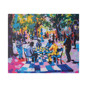 Chess in the Park