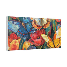 Load image into Gallery viewer, Butterflies and Tulips
