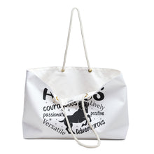 Load image into Gallery viewer, Weekender Bag - Aries
