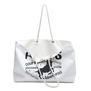 Weekender Bag - Aries
