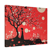 Load image into Gallery viewer, Serene Red Blossom
