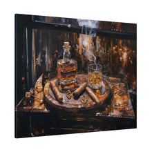 Load image into Gallery viewer, Cigars &amp; Bourbon
