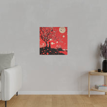 Load image into Gallery viewer, Serene Red Blossom
