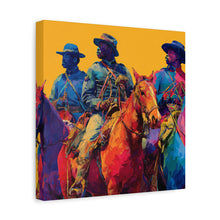 Load image into Gallery viewer, Buffalo Soldiers in my vision
