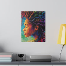 Load image into Gallery viewer, Grounded Woman of Color
