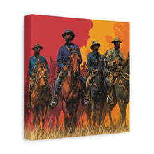 Load image into Gallery viewer, Buffalo Soldiers in my vision
