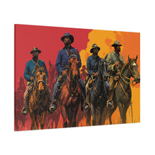 Load image into Gallery viewer, Buffalo Soldiers in my vision
