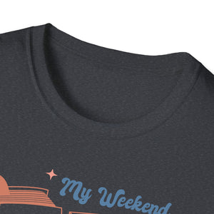 My Weekend is Booked