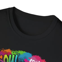 Load image into Gallery viewer, Soul Apologetic Unisex Softstyle T-Shirt - Celebrate Black Culture
