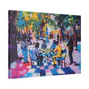 Chess in the Park