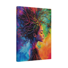 Load image into Gallery viewer, Grounded Woman of Color
