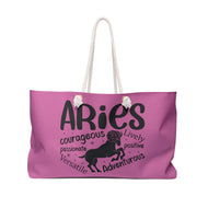 Weekender Bag - Aries