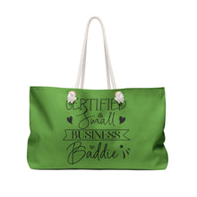 Load image into Gallery viewer, Weekender Bag - SBB
