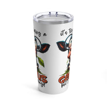 Load image into Gallery viewer, Genius - Tumbler 20oz

