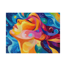 Load image into Gallery viewer, Colorful Woman
