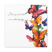 Load image into Gallery viewer, Matte Canvas, Stretched, 1.25"
