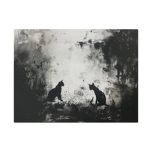Load image into Gallery viewer, Cats at Play
