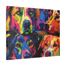 Load image into Gallery viewer, Colorful Dogs
