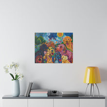 Load image into Gallery viewer, Dogs at Play
