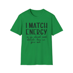 Match Energy